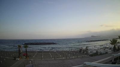 immagine della webcam nei dintorni di Casamicciola Terme: webcam Monte di Procida