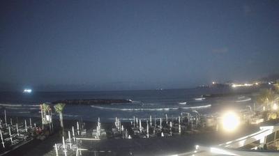 immagine della webcam nei dintorni di Marina di Lago Patria: webcam Monte di Procida