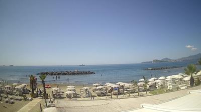 immagine della webcam nei dintorni di Ischia: webcam Monte di Procida