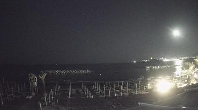 immagine della webcam nei dintorni di Bagnoli: webcam Monte di Procida