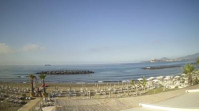 immagine della webcam nei dintorni di Scampia: webcam Monte di Procida