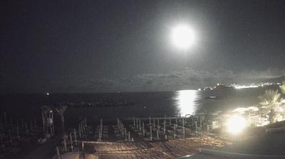 immagine della webcam nei dintorni di Capri: webcam Monte di Procida