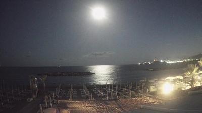immagine della webcam nei dintorni di Secondigliano: webcam Monte di Procida
