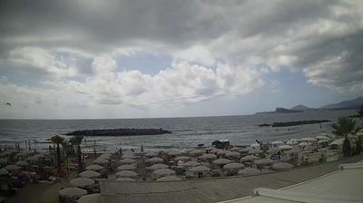 immagine della webcam nei dintorni di Capri: webcam Monte di Procida