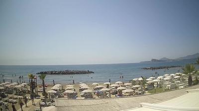 immagine della webcam nei dintorni di Lago Patria: webcam Monte di Procida
