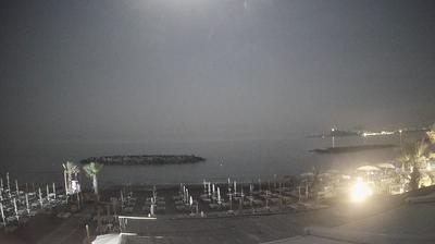 immagine della webcam nei dintorni di Casamicciola Terme: webcam Monte di Procida