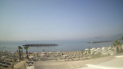 immagine della webcam nei dintorni di Napoli: webcam Monte di Procida