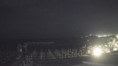 immagine della webcam nei dintorni di Casamicciola Terme: webcam Monte di Procida