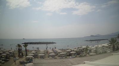 immagine della webcam nei dintorni di Isola di Procida: webcam Monte di Procida