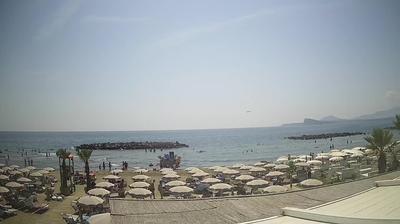 immagine della webcam nei dintorni di Forio: webcam Monte di Procida