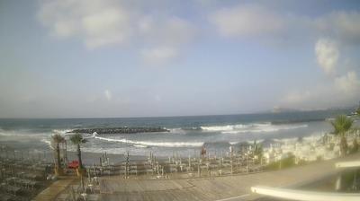 immagine della webcam nei dintorni di Giugliano in Campania: webcam Monte di Procida