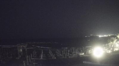 immagine della webcam nei dintorni di Mugnano di Napoli: webcam Monte di Procida