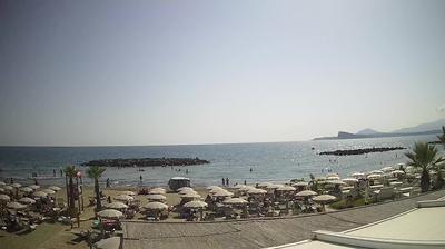 immagine della webcam nei dintorni di Napoli Capodichino: webcam Monte di Procida