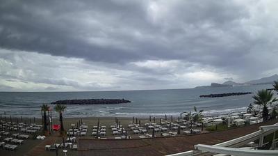 immagine della webcam nei dintorni di Montecalvario: webcam Monte di Procida