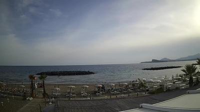 immagine della webcam nei dintorni di Casamicciola Terme: webcam Monte di Procida