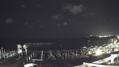 immagine della webcam nei dintorni di Pozzuoli: webcam Monte di Procida