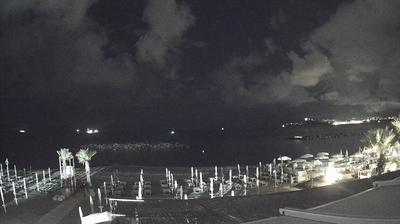 immagine della webcam nei dintorni di Fuorigrotta: webcam Monte di Procida