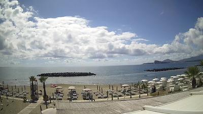immagine della webcam nei dintorni di Sant'Angelo d'Ischia: webcam Monte di Procida