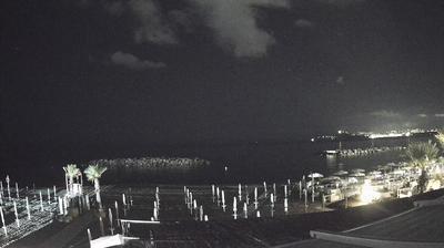 immagine della webcam nei dintorni di Casamicciola Terme: webcam Monte di Procida