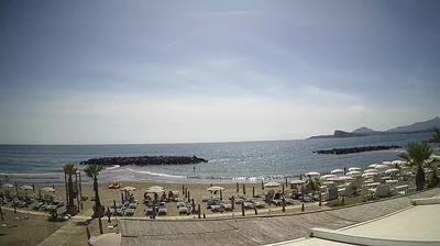 immagine della webcam nei dintorni di Capri: webcam Monte di Procida