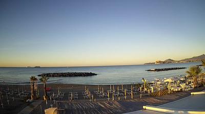 immagine della webcam nei dintorni di Avvocata: webcam Monte di Procida