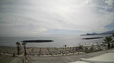 immagine della webcam nei dintorni di Forio: webcam Monte di Procida