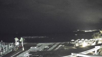 immagine della webcam nei dintorni di Mugnano di Napoli: webcam Monte di Procida