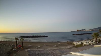 immagine della webcam nei dintorni di Portici: webcam Monte di Procida