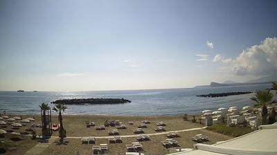 immagine della webcam nei dintorni di Forio: webcam Monte di Procida