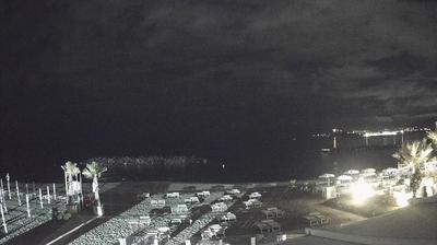 immagine della webcam nei dintorni di Giugliano in Campania: webcam Monte di Procida