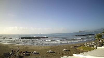 immagine della webcam nei dintorni di Isola di Procida: webcam Monte di Procida