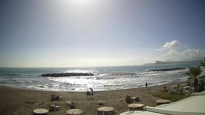 immagine della webcam nei dintorni di Ischia: webcam Monte di Procida