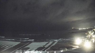 immagine della webcam nei dintorni di Barano d'Ischia: webcam Monte di Procida