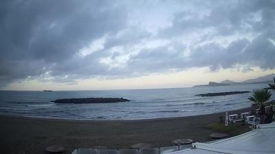 immagine della webcam nei dintorni di Procida: webcam Monte di Procida