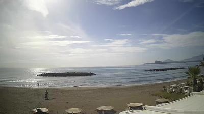 immagine della webcam nei dintorni di Arenella: webcam Monte di Procida