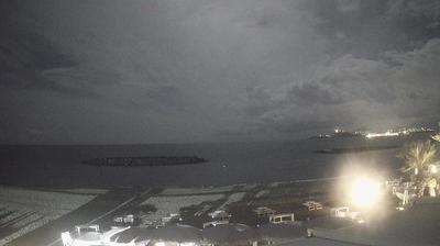 immagine della webcam nei dintorni di Mugnano di Napoli: webcam Monte di Procida