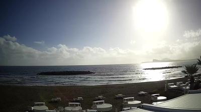 immagine della webcam nei dintorni di Isola di Procida: webcam Monte di Procida