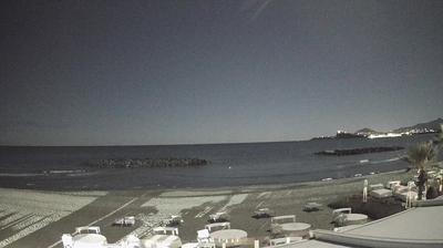 immagine della webcam nei dintorni di Mugnano di Napoli: webcam Monte di Procida