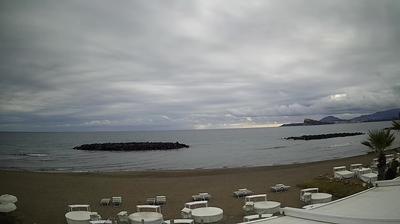 immagine della webcam nei dintorni di Anacapri: webcam Monte di Procida