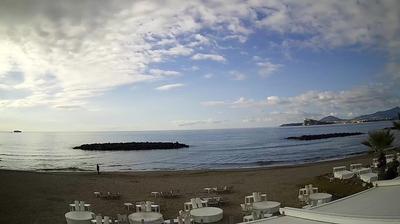 immagine della webcam nei dintorni di Napoli: webcam Monte di Procida