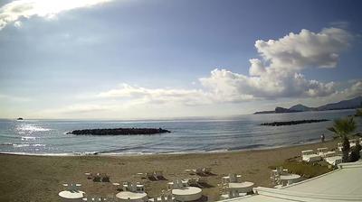 immagine della webcam nei dintorni di Lago Patria: webcam Monte di Procida