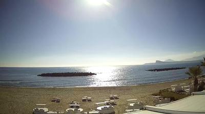 immagine della webcam nei dintorni di Barano d'Ischia: webcam Monte di Procida