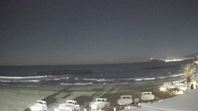 immagine della webcam nei dintorni di Montecalvario: webcam Monte di Procida