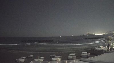 immagine della webcam nei dintorni di Pozzuoli: webcam Monte di Procida