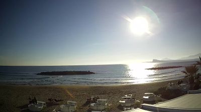 immagine della webcam nei dintorni di Lacco Ameno: webcam Monte di Procida