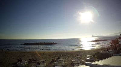 immagine della webcam nei dintorni di Casamicciola Terme: webcam Monte di Procida