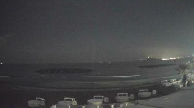 immagine della webcam nei dintorni di Chiaia: webcam Monte di Procida