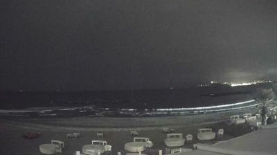 immagine della webcam nei dintorni di Pozzuoli: webcam Monte di Procida