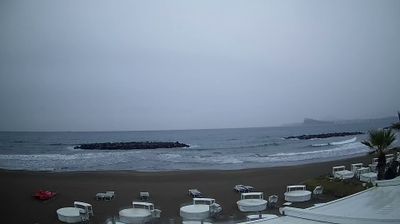 immagine della webcam nei dintorni di Ischia: webcam Monte di Procida