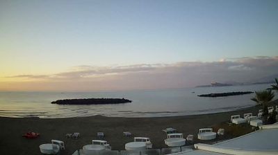 immagine della webcam nei dintorni di Barano d'Ischia: webcam Monte di Procida